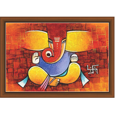 Ganesh Paintings (G-12492)